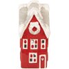 Clayre & Eef 6CE2220R Decoración Casa LED 11x10x24 cm