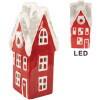 Clayre & Eef 6CE2220R Decoración Casa LED 11x10x24 cm