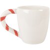 Clayre & Eef 6CEMU0198 Taza 14x9x10 cm 350 ml Cerámica
