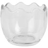 Clayre & Eef 6GL5201 Frasco con Tapa 15x10x18 cm