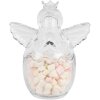 Clayre & Eef 6GL5201 Frasco con Tapa 15x10x18 cm
