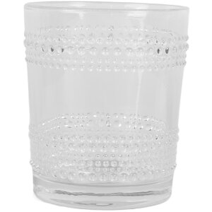 Vaso para beber Clayre & Eef 6GL5203 Ø 9x10 cm...