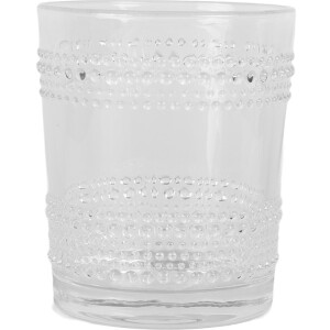 Vaso para beber Clayre & Eef 6GL5203 Ø 9x10 cm...