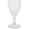 Copa de vino Clayre & Eef 6GL5204 Ø 8x16 cm / 200 ml