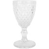 Copa de vino Clayre & Eef 6GL5204 Ø 8x16 cm / 200 ml