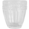 Clayre & Eef 6GL5206 Vaso Ø 9x9 cm 250 ml Transparente