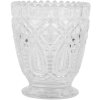 Clayre & Eef 6GL5208 Candelabro Diámetro 9x10 cm