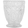 Clayre & Eef 6GL5208 Candelabro Diámetro 9x10 cm