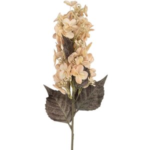 Clayre & Eef 6PL0396BE Rama decorativa con flores...