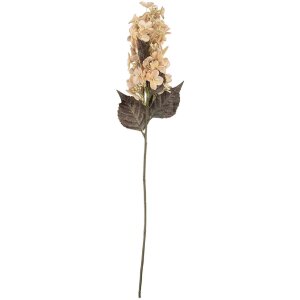 Clayre & Eef 6PL0396BE Rama decorativa con flores...