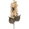 Clayre & Eef 6PL0396BE Rama decorativa con flores 8x8x72 cm Beige-Verde