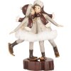 Clayre & Eef 6PR5405 Decoración Infantil 15x7x18 cm Gris y Marrón