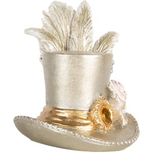 Clayre & Eef 6PR5639 Decoración Sombrero...
