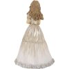 Clayre & Eef 6PR5642 Decoración Infantil Beige Plateado 14x11x22 cm