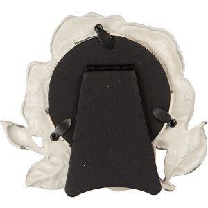Clayre & Eef 2F1300 Marco de Fotos 13x2x12 cm /...