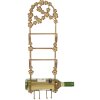Clayre & Eef 5Y1387 Botellero 21x13x62 cm Dorado