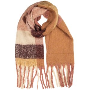 Bufanda Juleeze JZSC0836P 50x210 cm Rosa