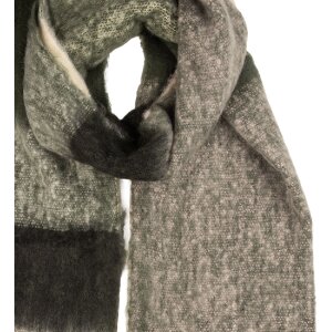 Juleeze JZSC0836Z Bufanda 50x210 cm negra