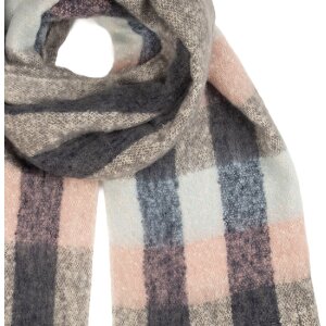 Bufanda Juleeze JZSC0838BL 50x210 cm azul