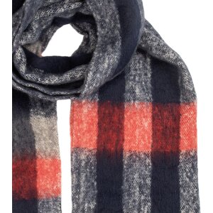 Bufanda Juleeze JZSC0838R 50x210 cm roja