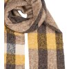 Bufanda Juleeze JZSC0838Y 50x210 cm amarilla