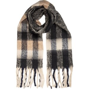 Bufanda Juleeze JZSC0838Z 50x210 cm negro