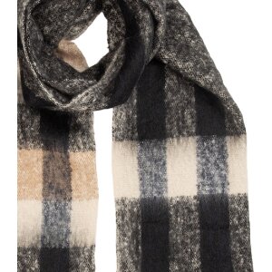 Bufanda Juleeze JZSC0838Z 50x210 cm negro