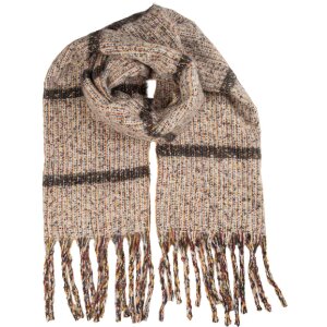 Bufanda Juleeze JZSC0839BE 50x210 cm beige