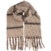 Bufanda Juleeze JZSC0839BE 50x210 cm beige