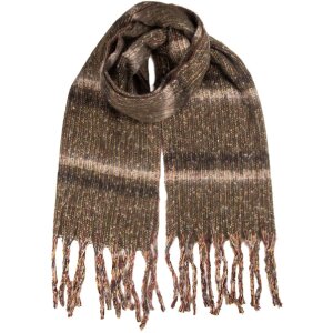 Bufanda Juleeze JZSC0839CH 50x210 cm marrón