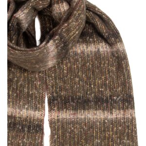 Bufanda Juleeze JZSC0839CH 50x210 cm marrón