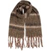 Bufanda Juleeze JZSC0839CH 50x210 cm marrón