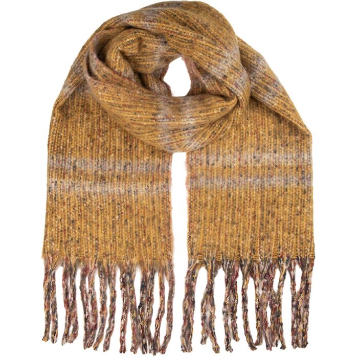 Bufanda Juleeze JZSC0839Y 50x210 cm amarillo