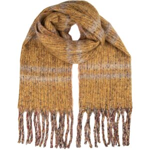 Bufanda Juleeze JZSC0839Y 50x210 cm amarillo