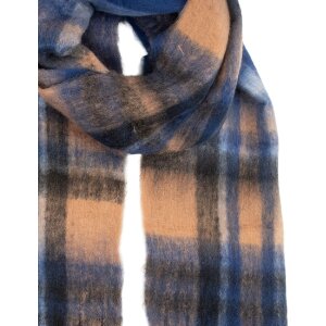 Bufanda Juleeze JZSC0840BL 50x210 cm azul