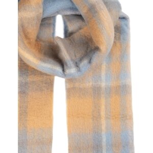 Bufanda Juleeze JZSC0840LBL 50x210 cm azul