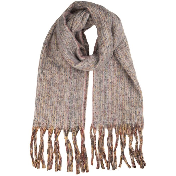 Bufanda Juleeze JZSC0841G 50x210 cm gris