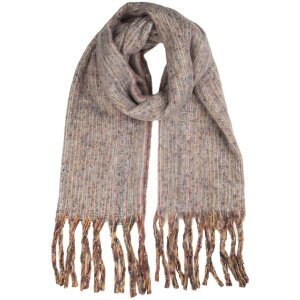 Bufanda Juleeze JZSC0841G 50x210 cm gris