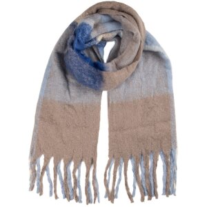 Bufanda Juleeze JZSC0842 50x210 cm azul