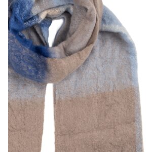 Bufanda Juleeze JZSC0842 50x210 cm azul