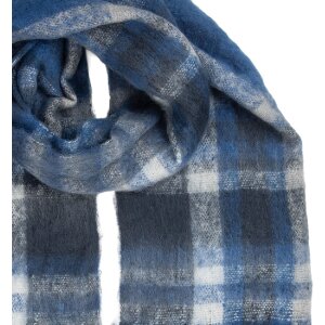 Bufanda Juleeze JZSC0843 50x210 cm azul