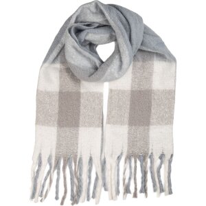 Bufanda Juleeze JZSC0844 50x210 cm gris