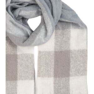 Bufanda Juleeze JZSC0844 50x210 cm gris