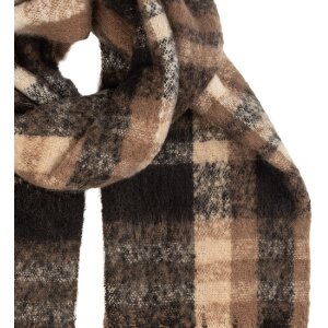Juleeze JZSC0845 Bufanda 50x210 cm marrón