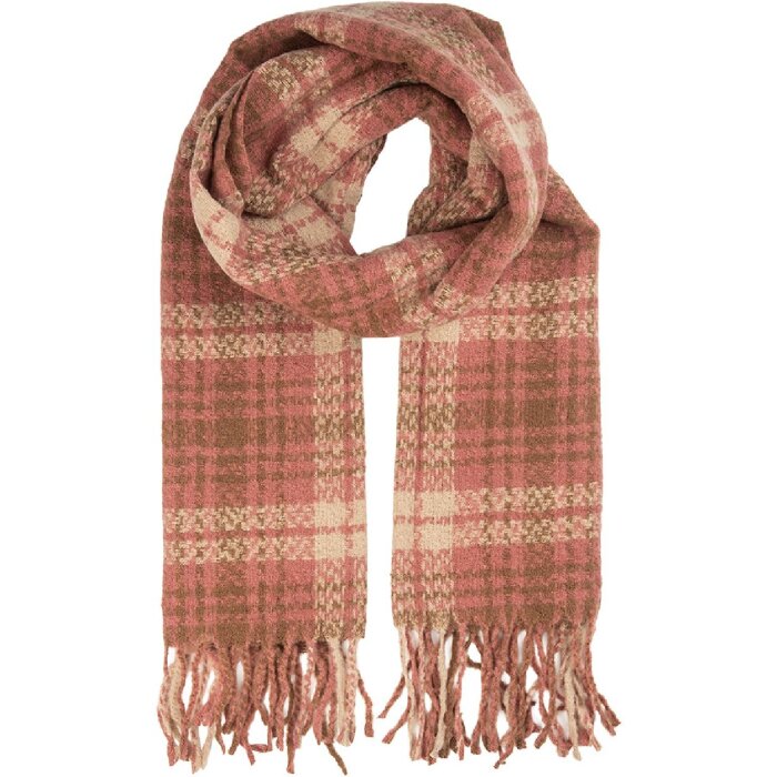 Bufanda Juleeze JZSC0847 50x210 cm rosa