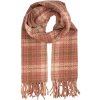 Bufanda Juleeze JZSC0847 50x210 cm rosa