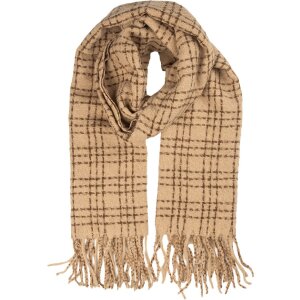 Bufanda Juleeze JZSC0848 50x210 cm beige