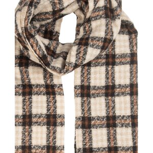 Bufanda Juleeze JZSC0849 50x210 cm marrón