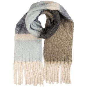 Bufanda Juleeze JZSC0851 50x180 cm azul