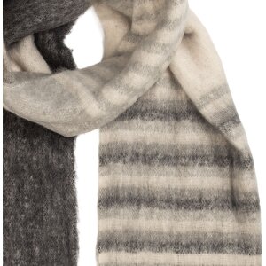 Bufanda Juleeze JZSC0852 50x180 cm gris